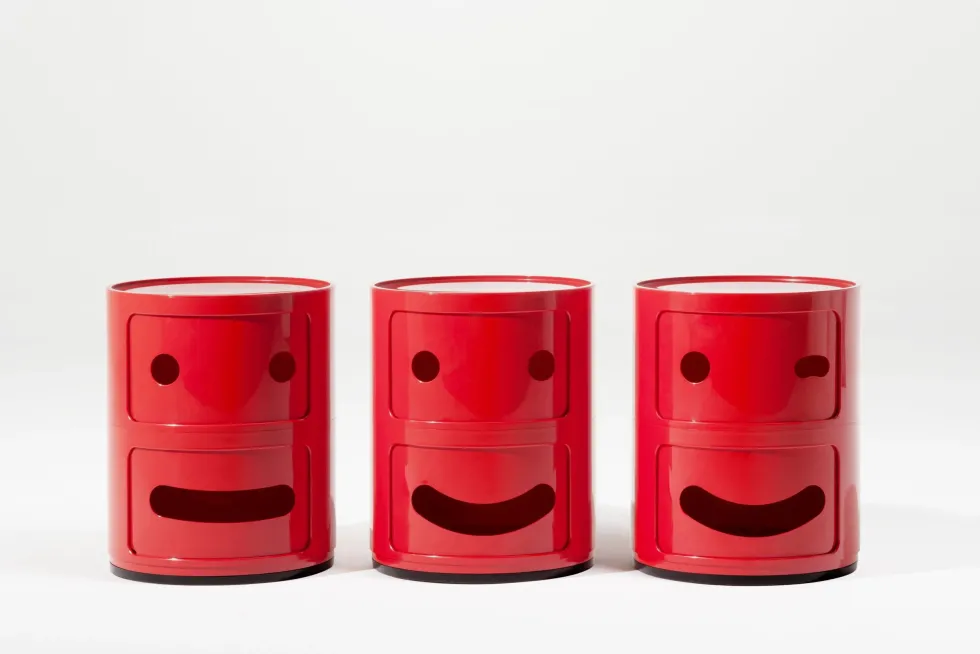 Komponibili Smile 3 Röd