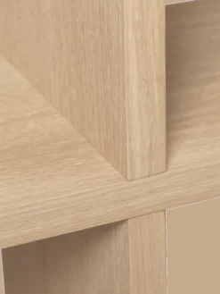 Kona Bokhylla 2×2
