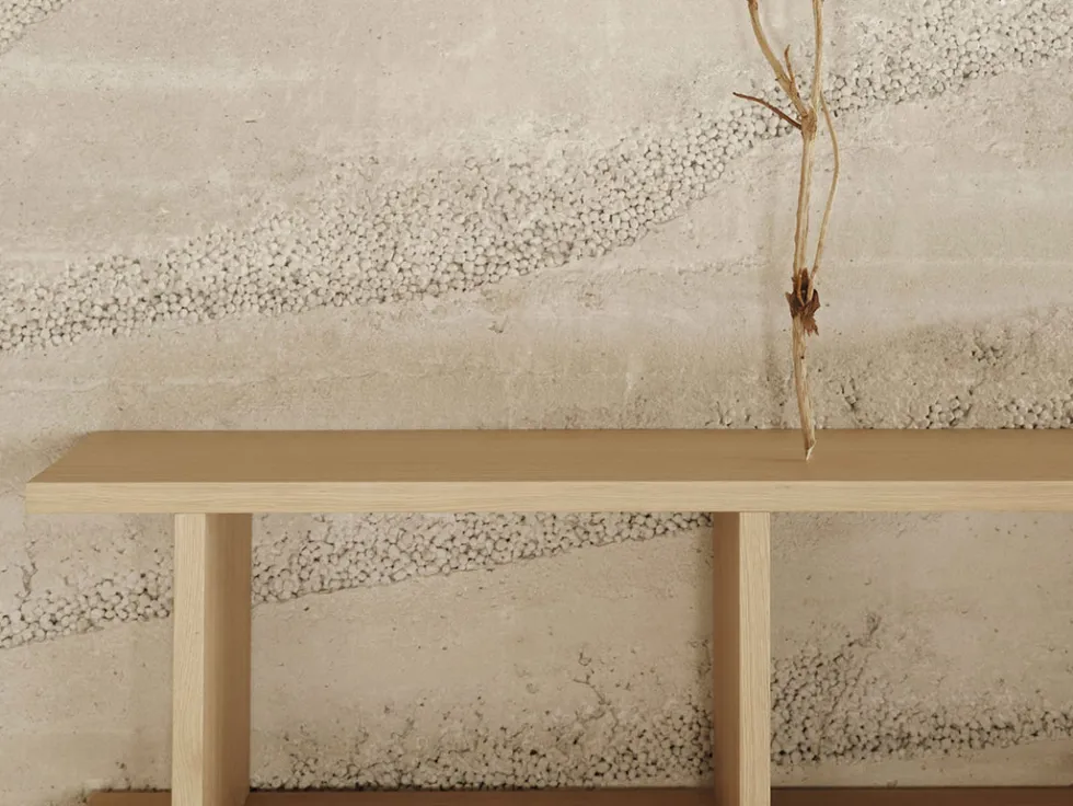 Kona Bokhylla 3×2 – Natur