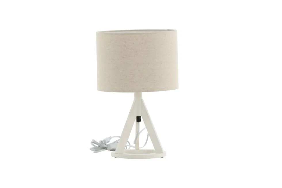 Kona Bordslampor White