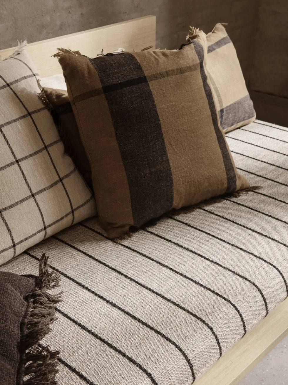Kona Madrass Pasadena – Sand/Svart