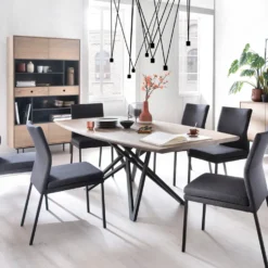 Korgen matbord 280