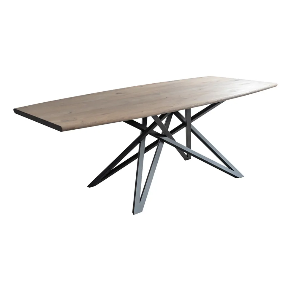 Korgen matbord 180