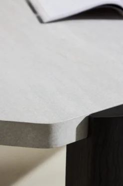 Kres Soffbord 125 × 71 Beige