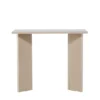Kristiansund Skrivbord 90 x 42 Beige