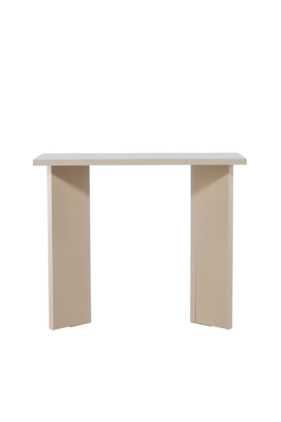 Kristiansund Skrivbord 90 x 42 Beige