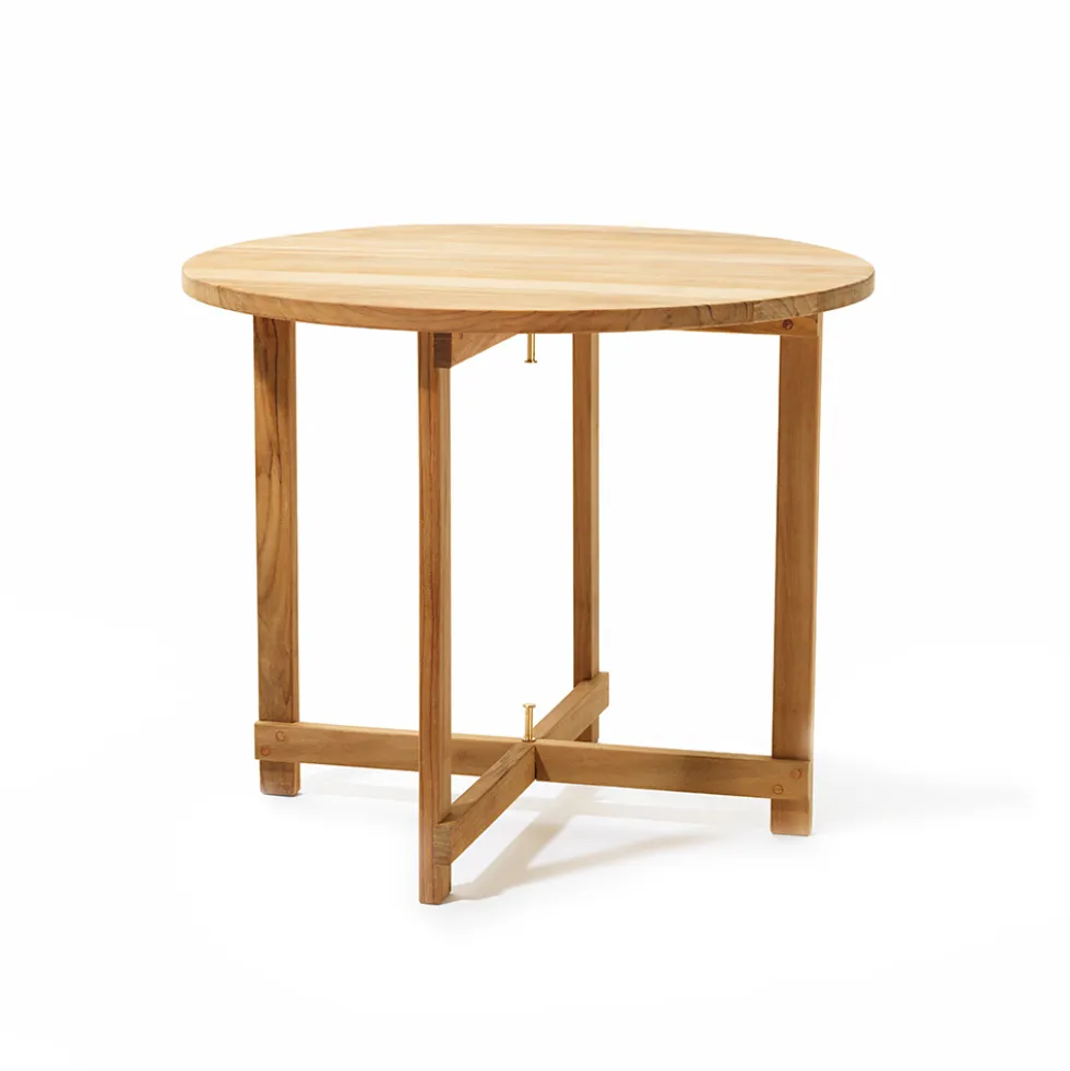 Krysset bord