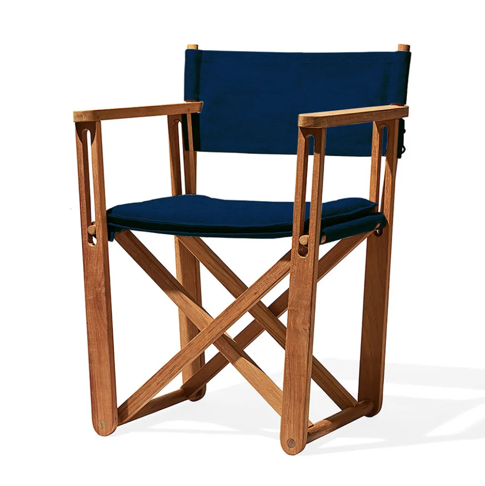 Krysset lounge chair