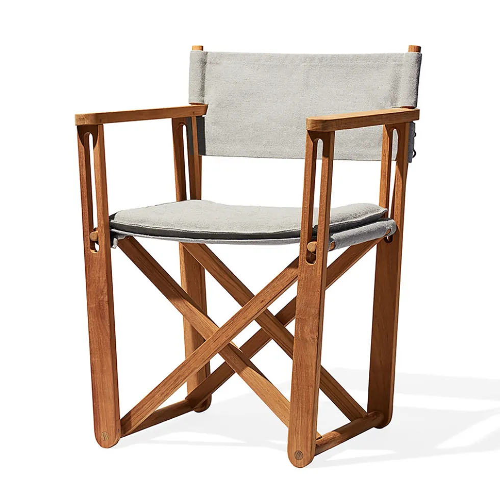 Krysset lounge chair