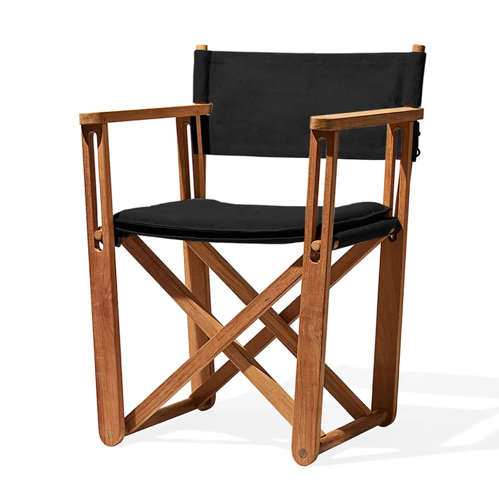 Krysset lounge chair