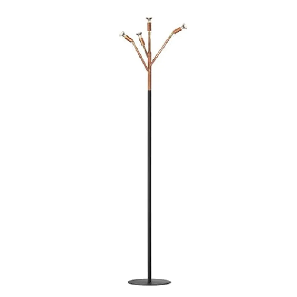 Kvist golvlampa
