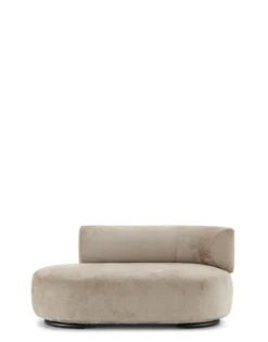 K-Waiting Soffa Höger Chenille