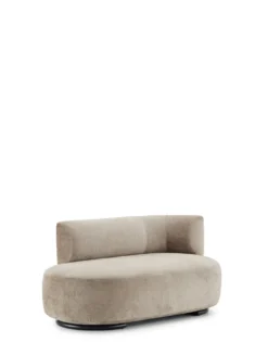 K-Waiting Soffa Höger Chenille
