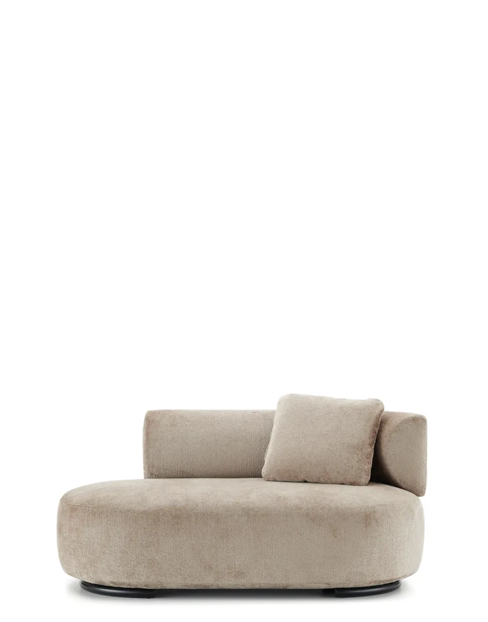 K-Waiting Soffa Höger Chenille