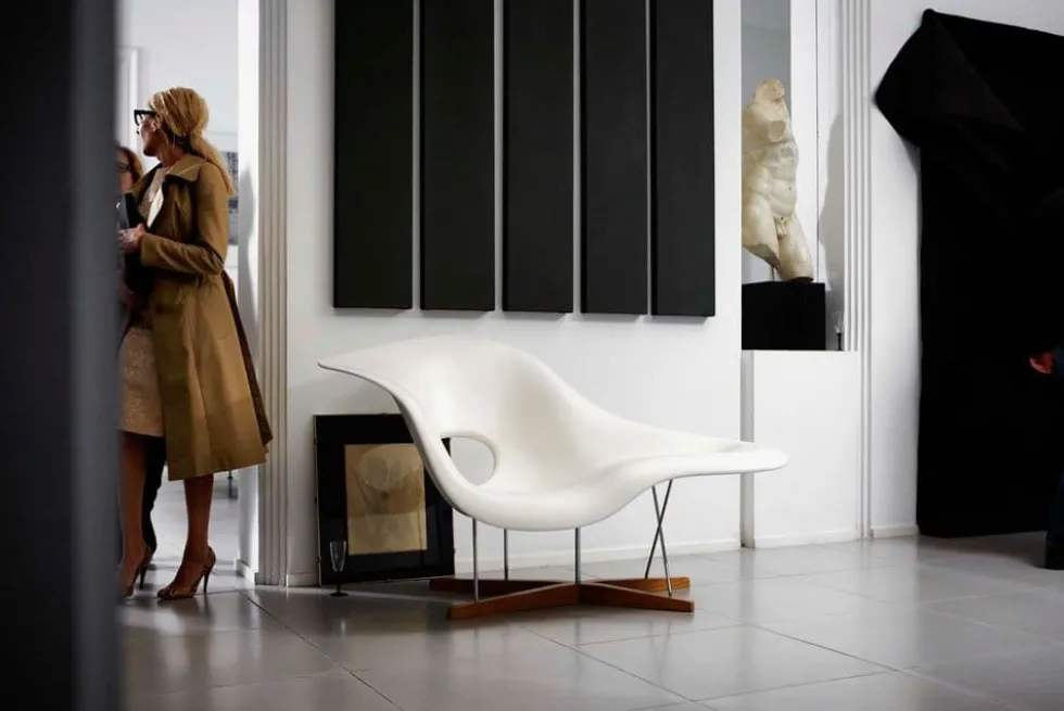 La Chaise loungestol