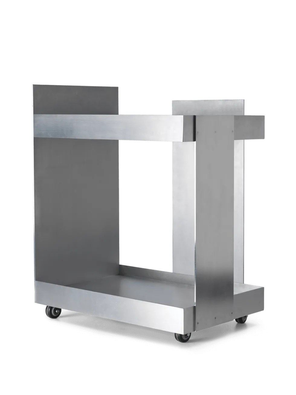Lagervagn – Aluminium