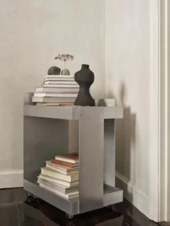 Lagervagn – Aluminium