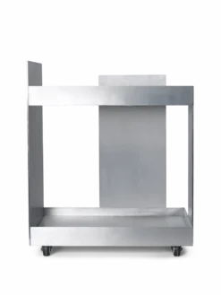Lagervagn – Aluminium