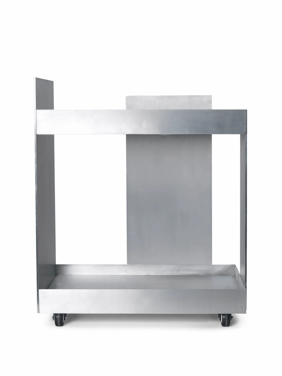 Lagervagn – Aluminium