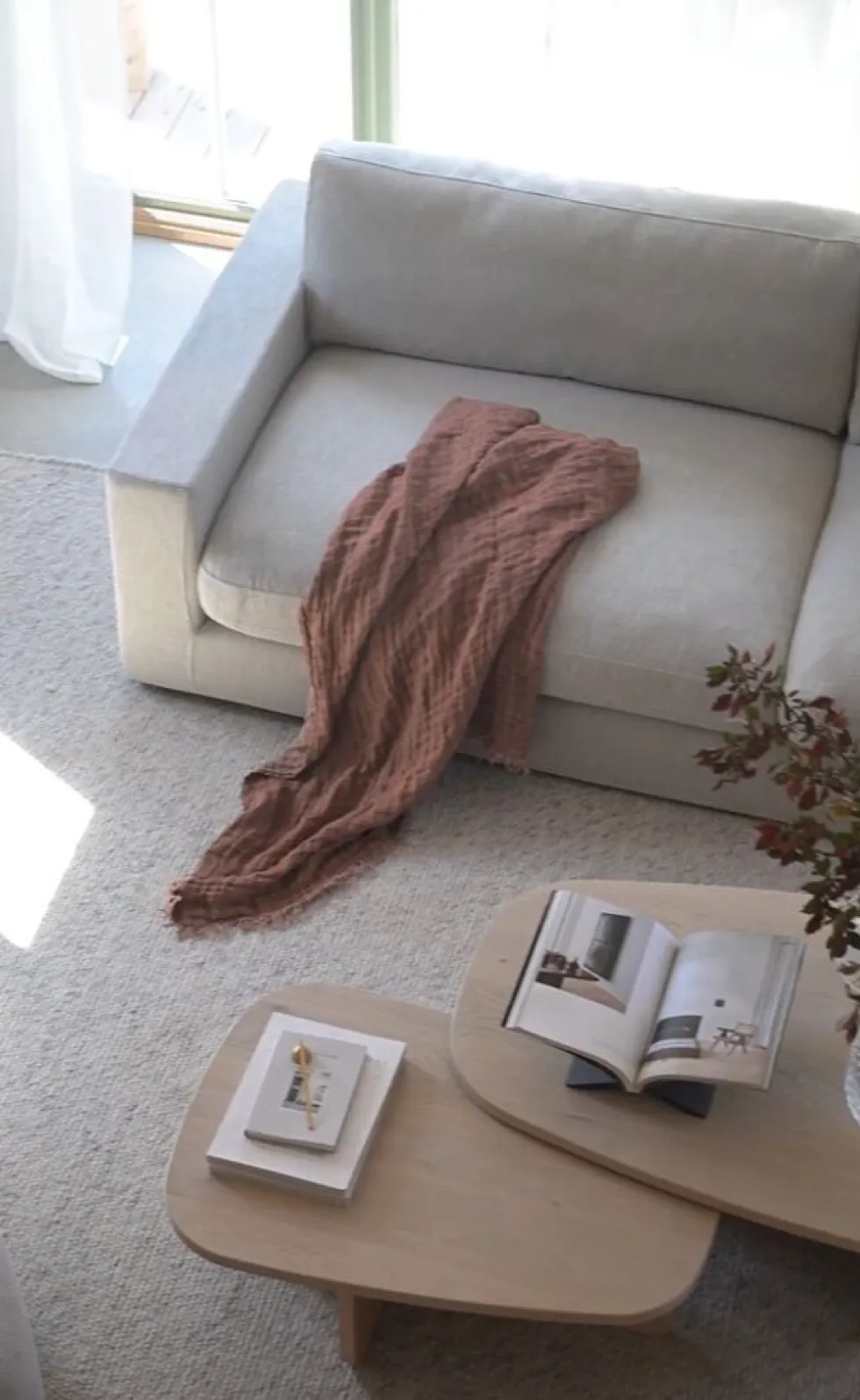 Langdon soffa 3-sits