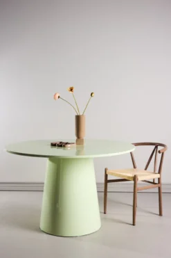 Lanzo Runt matbord Ø120