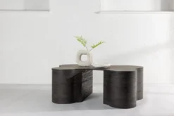 Larvik Soffbord 130 x 90 Mocca