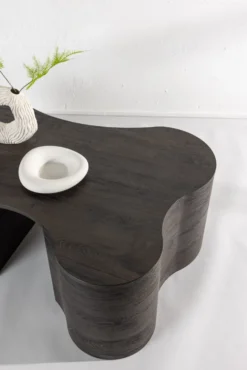 Larvik Soffbord 130 x 90 Mocca