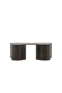 Larvik Soffbord 130 x 90 Mocca