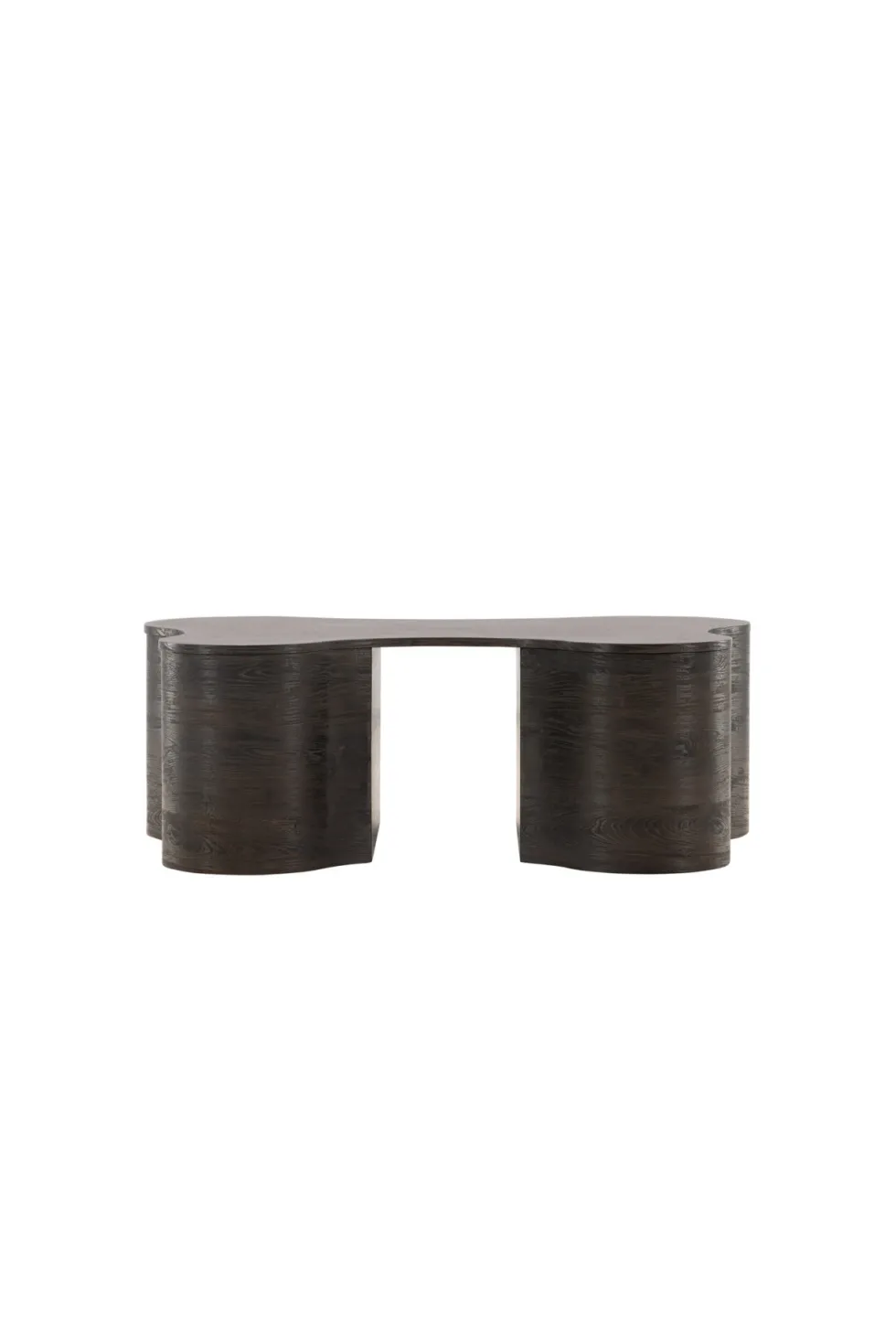 Larvik Soffbord 130 x 90 Mocca