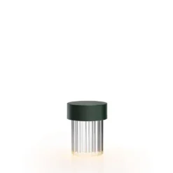 Last order fluted bordslampa