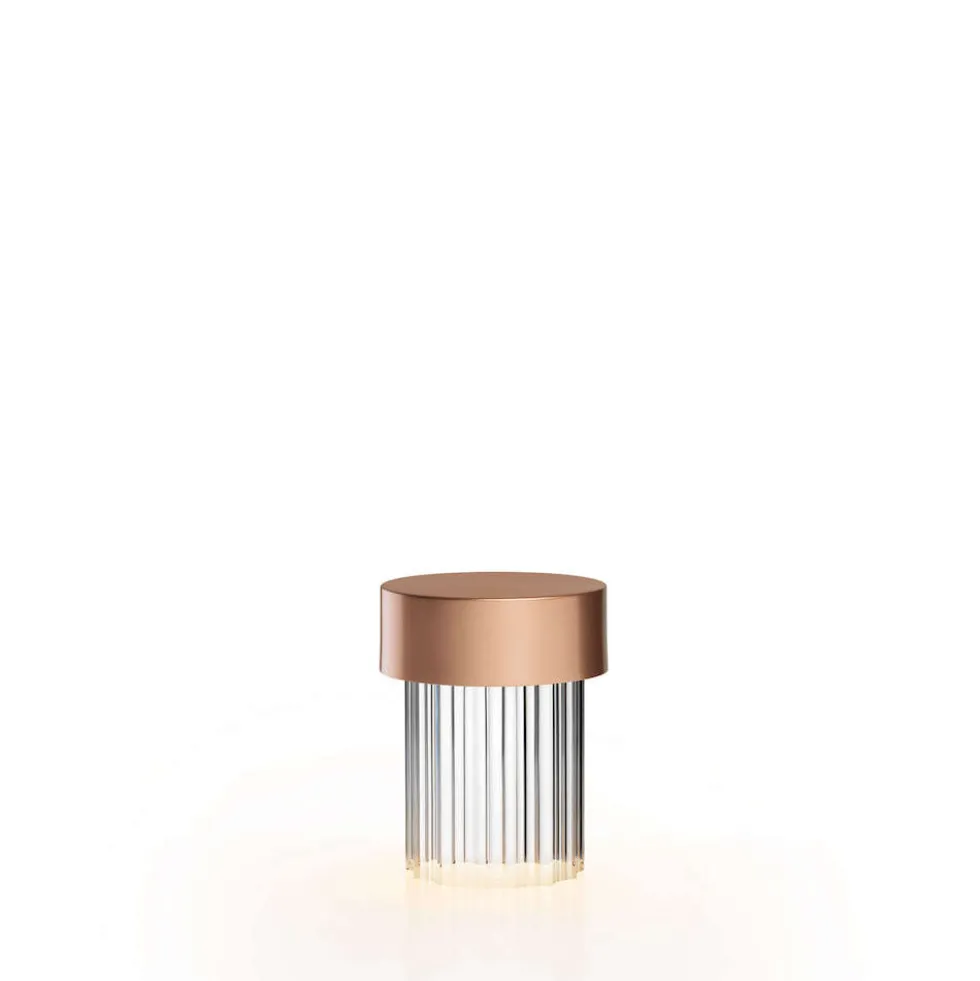 Last order fluted bordslampa