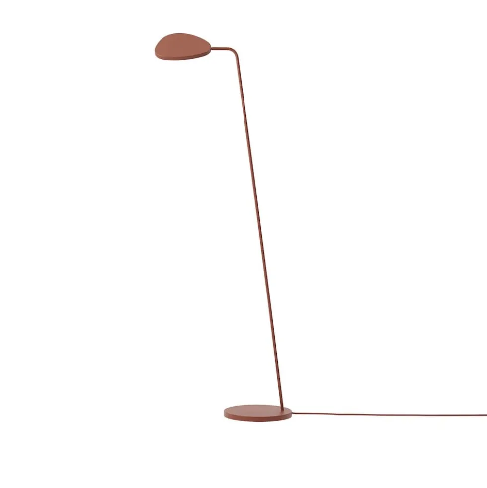 Leaf golvlampa