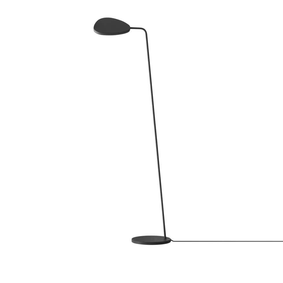 Leaf golvlampa