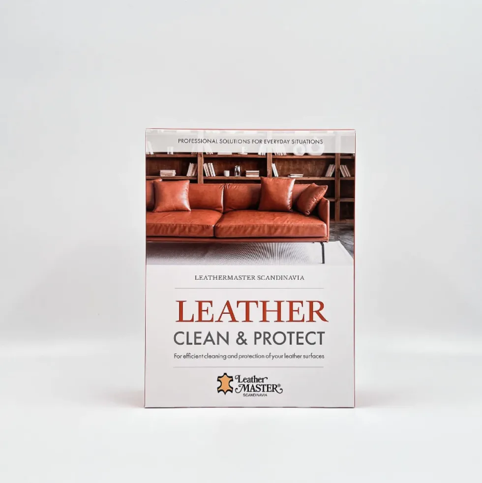 Leather Clean & Protect