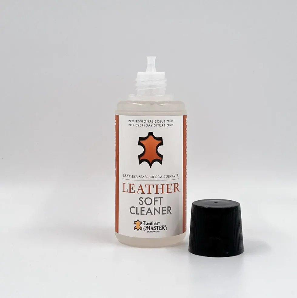 Leather Soft Cleaner