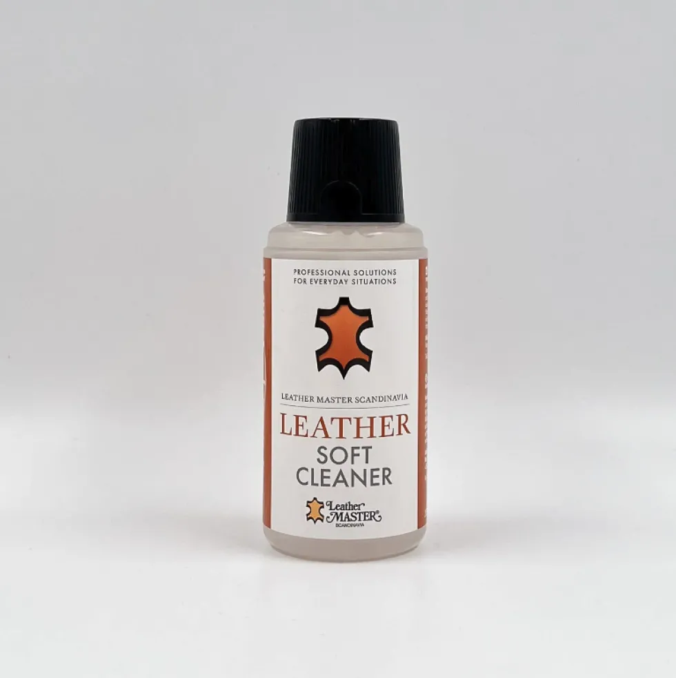 Leather Soft Cleaner