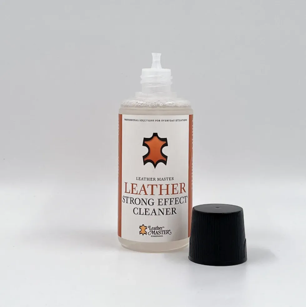 Leather Strong Effect Cleaner