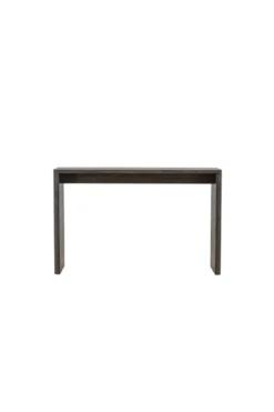 Leknes Sidobord 120 x 40 Mocca