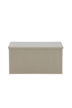 Lenox Sidobord 80 x 60 Beige
