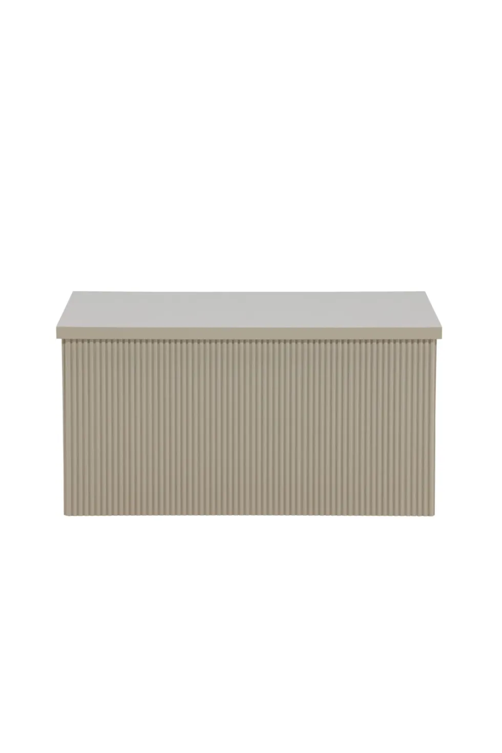 Lenox Sidobord 80 x 60 Beige