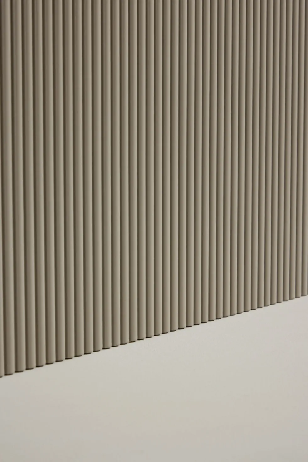 Lenox Sidobord 80 x 60 Beige
