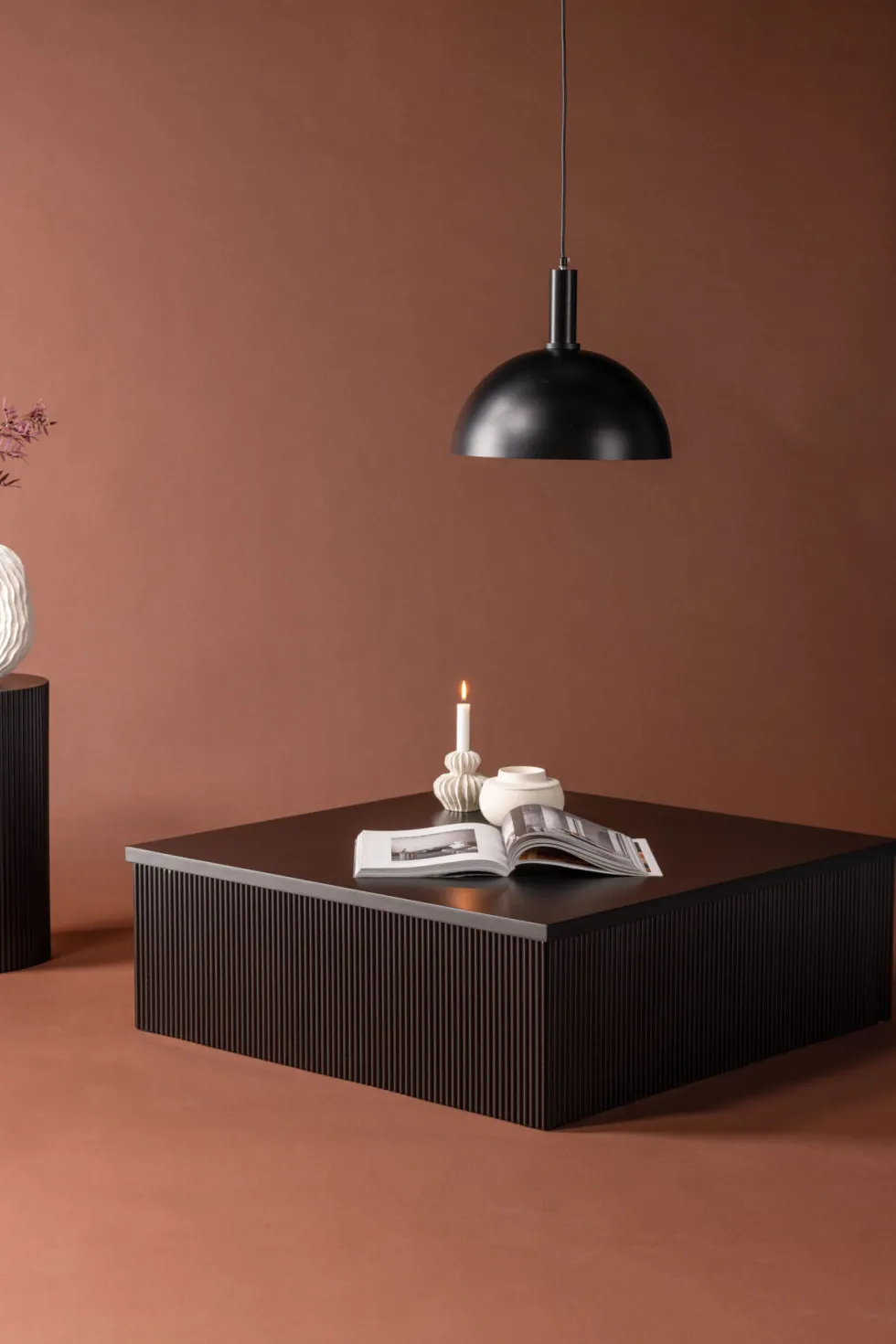 Lenox Soffbord 90 x 90