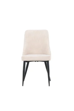 Leone Matstolar Beige