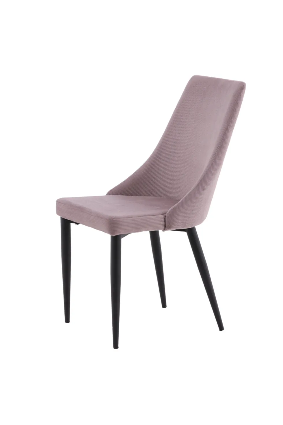 Leone Matstolar Dammig rosa