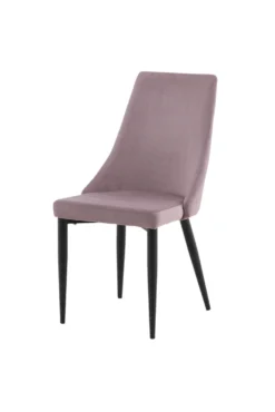 Leone Matstolar Dammig rosa