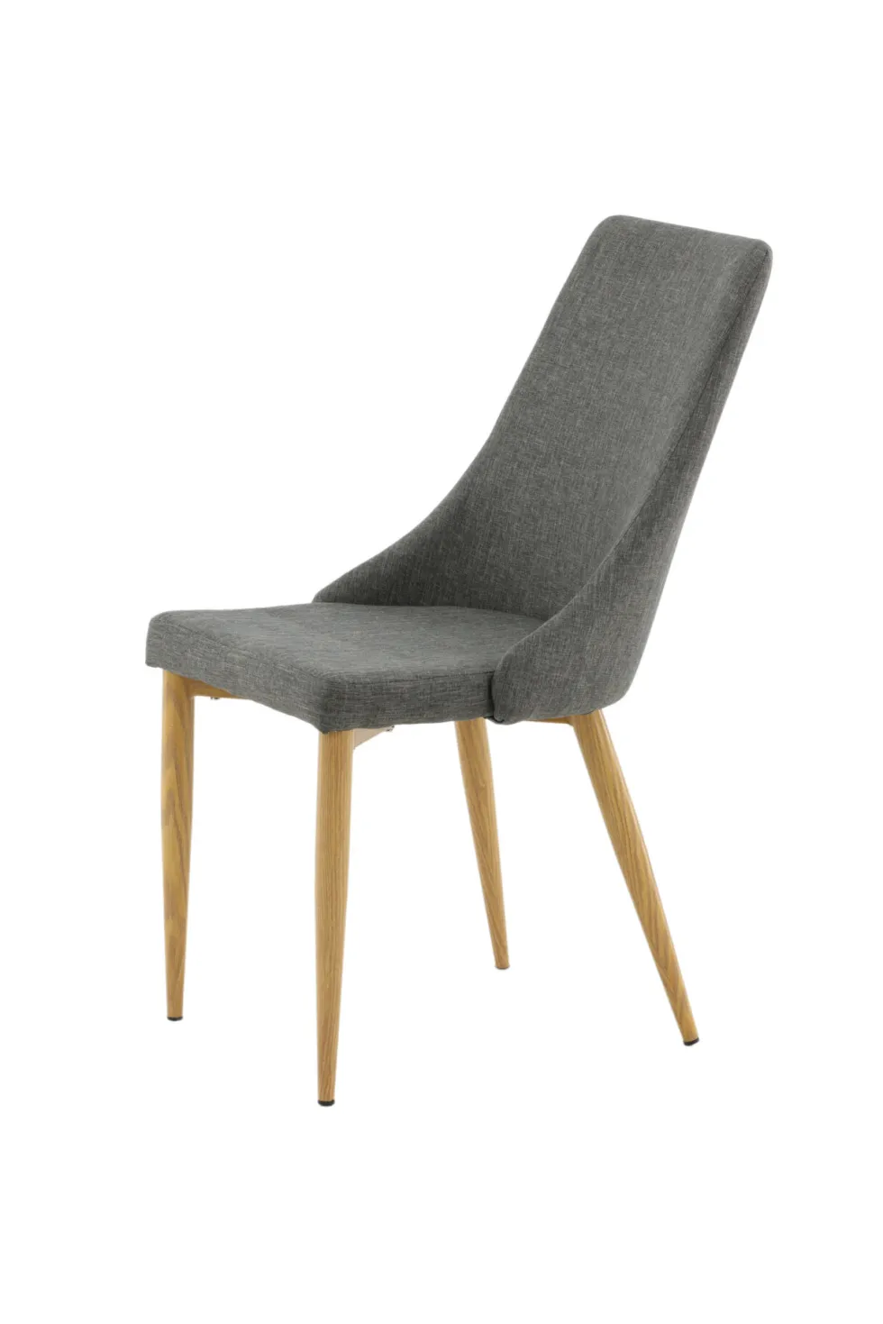 Leone Matstolar Dark Grey