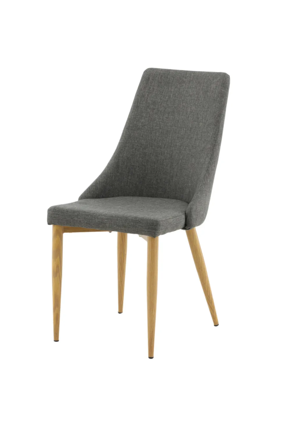 Leone Matstolar Dark Grey