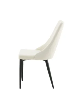 Leone Matstolar White