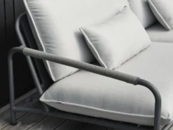 Lerberget Antracit/Ash 2,5-sits soffa