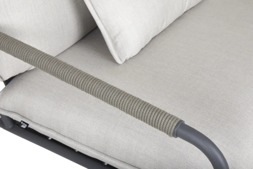 Lerberget Antracit/Ash 2,5-sits soffa